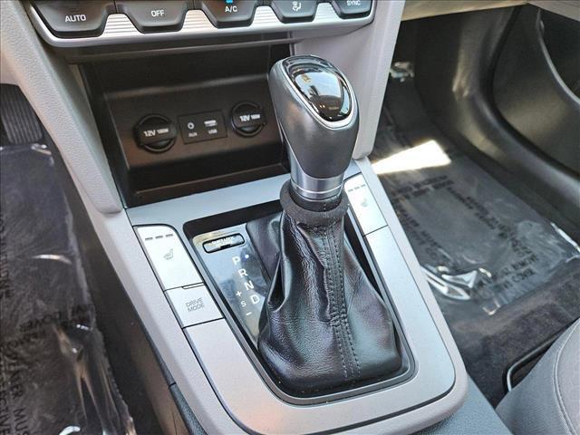 used 2020 Hyundai Elantra car, priced at $17,263