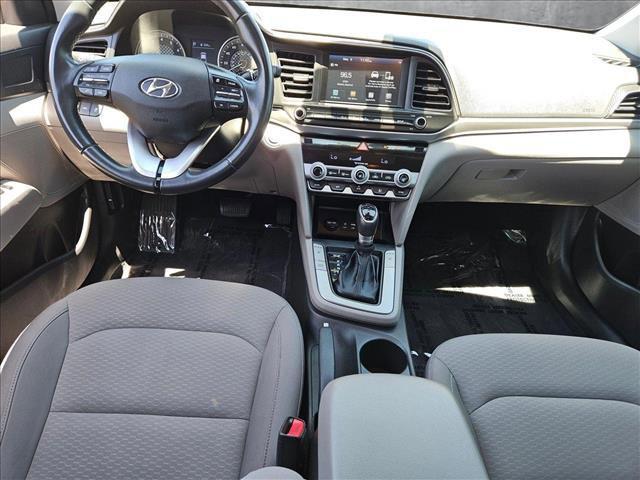 used 2020 Hyundai Elantra car, priced at $17,263
