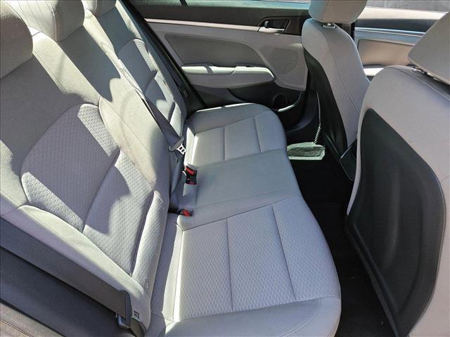 used 2020 Hyundai Elantra car, priced at $17,263