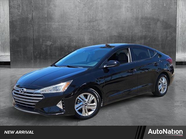 used 2020 Hyundai Elantra car, priced at $17,263