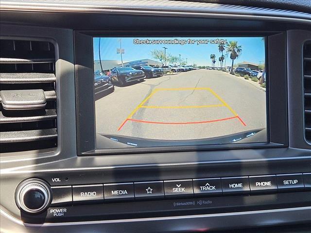 used 2020 Hyundai Elantra car, priced at $17,263