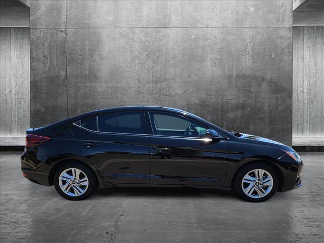 used 2020 Hyundai Elantra car, priced at $17,263