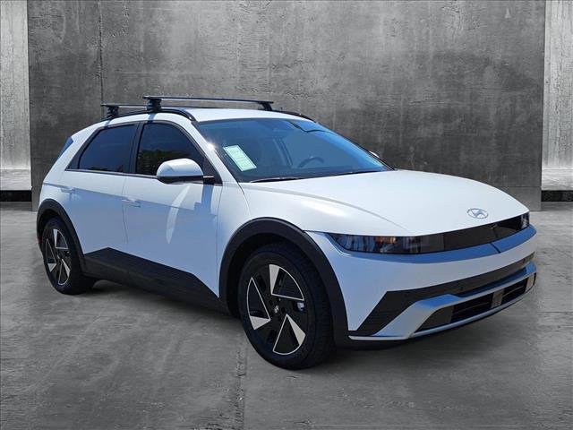new 2025 Hyundai IONIQ 5 car, priced at $45,195