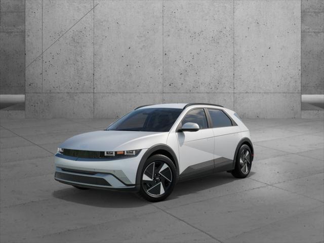 new 2025 Hyundai IONIQ 5 car, priced at $45,195