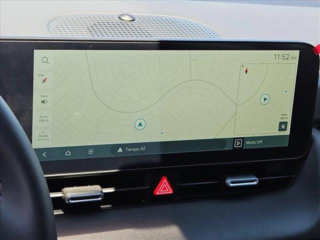 new 2025 Hyundai IONIQ 5 car, priced at $45,195