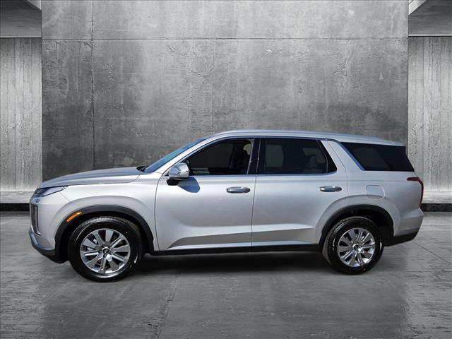 new 2025 Hyundai Palisade car, priced at $42,650