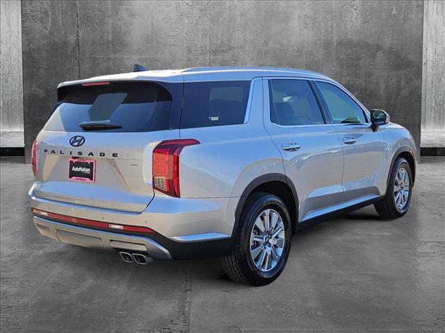 new 2025 Hyundai Palisade car, priced at $42,650
