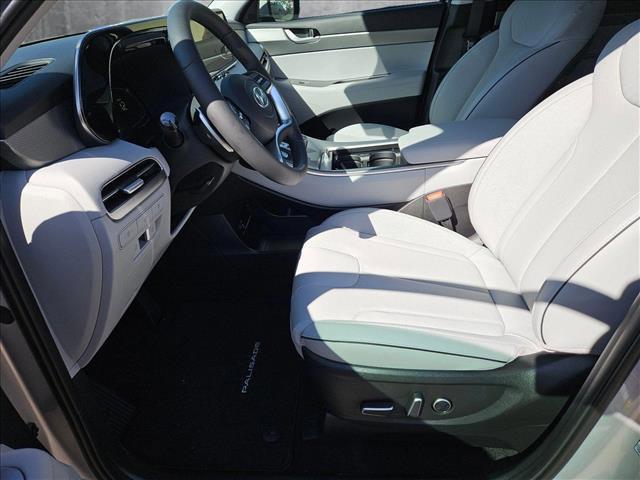 new 2025 Hyundai Palisade car, priced at $42,650
