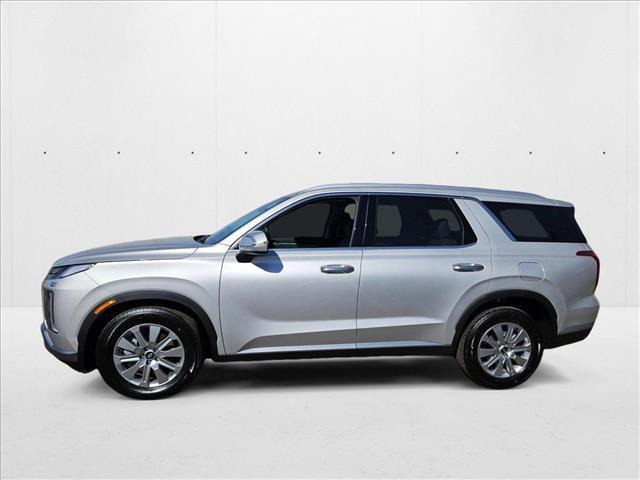 new 2025 Hyundai Palisade car, priced at $40,125