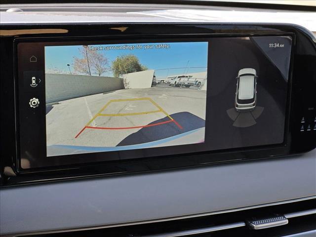 new 2025 Hyundai Palisade car, priced at $42,650