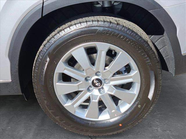 new 2025 Hyundai Palisade car, priced at $42,650