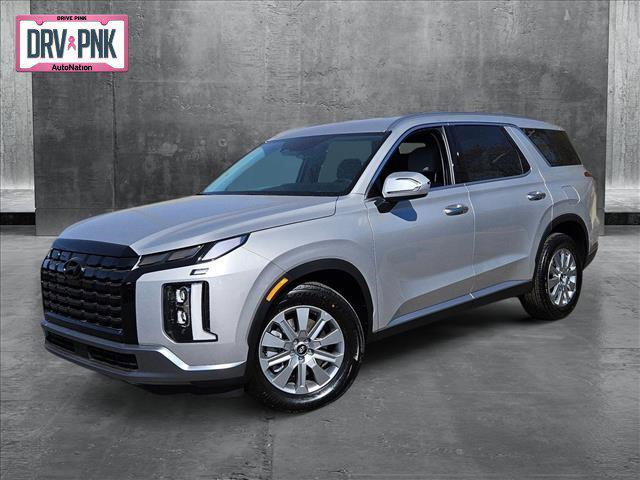 new 2025 Hyundai Palisade car, priced at $42,650