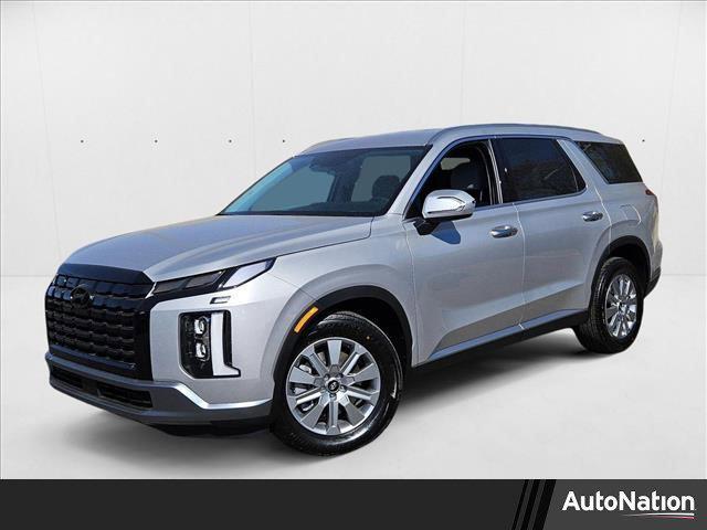 new 2025 Hyundai Palisade car, priced at $40,125