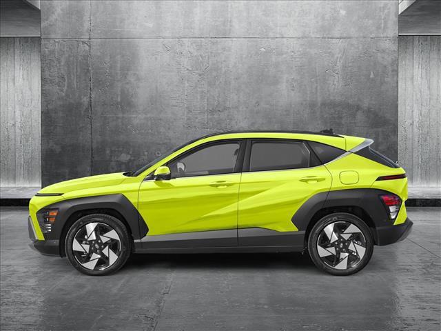 new 2025 Hyundai Kona car, priced at $33,855
