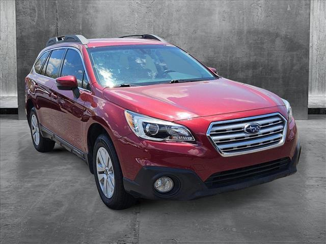 used 2017 Subaru Outback car, priced at $13,969