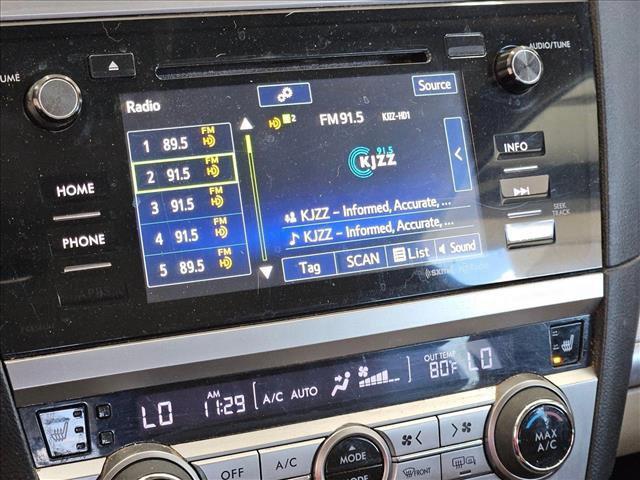 used 2017 Subaru Outback car, priced at $13,969