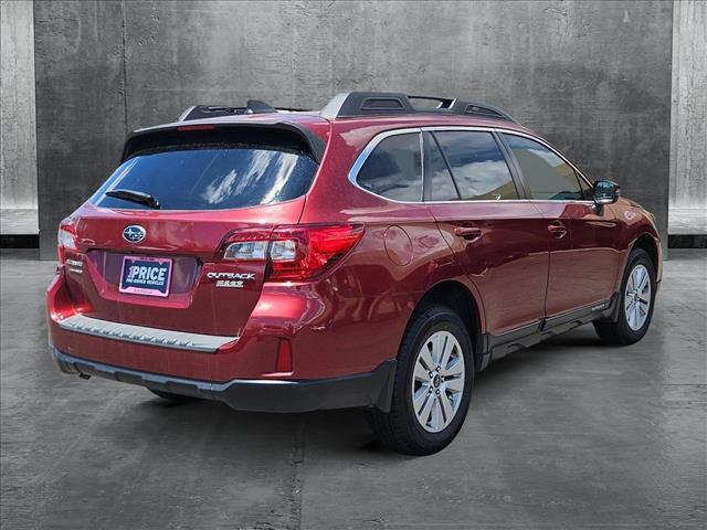used 2017 Subaru Outback car, priced at $13,969