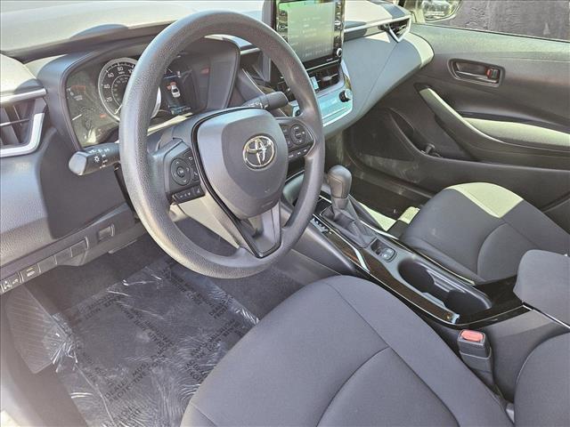 used 2022 Toyota Corolla car, priced at $21,692