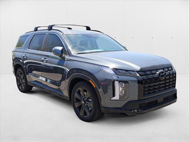 new 2025 Hyundai Palisade car, priced at $42,210