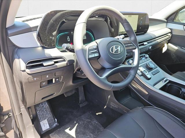 new 2025 Hyundai Palisade car, priced at $42,210