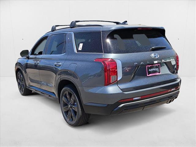 new 2025 Hyundai Palisade car, priced at $42,210