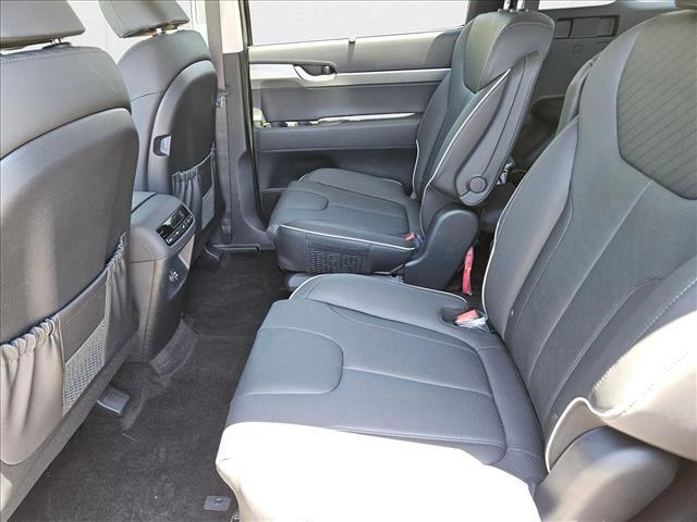 new 2025 Hyundai Palisade car, priced at $42,210