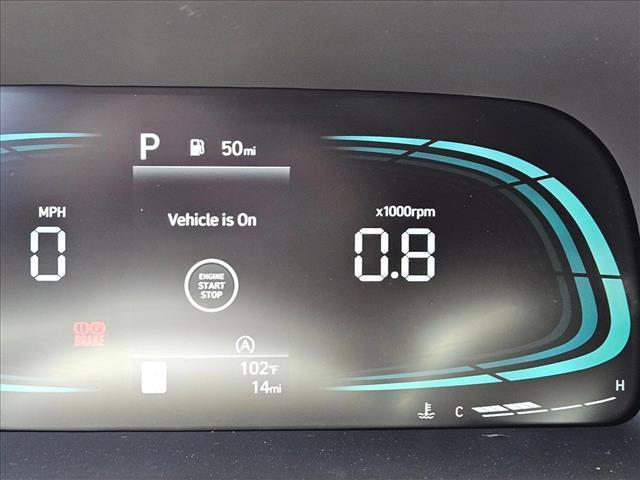 new 2025 Hyundai Palisade car, priced at $42,210
