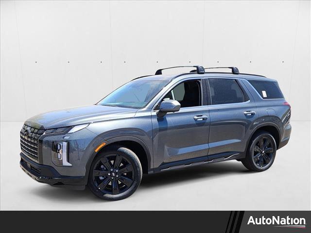new 2025 Hyundai Palisade car, priced at $42,210