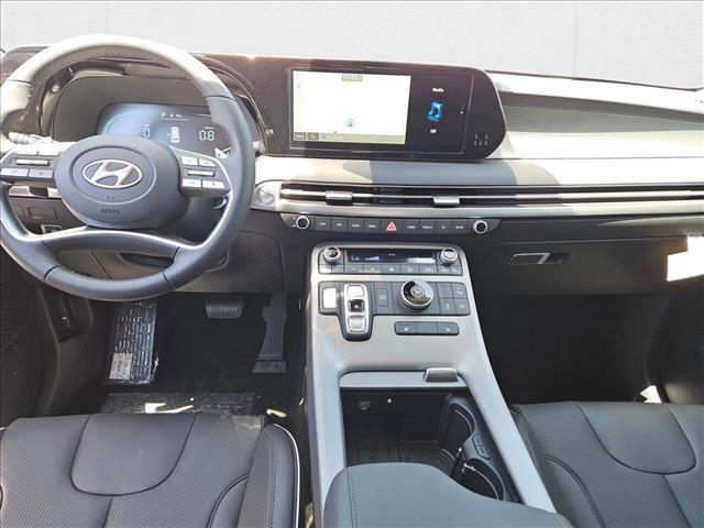 new 2025 Hyundai Palisade car, priced at $42,210