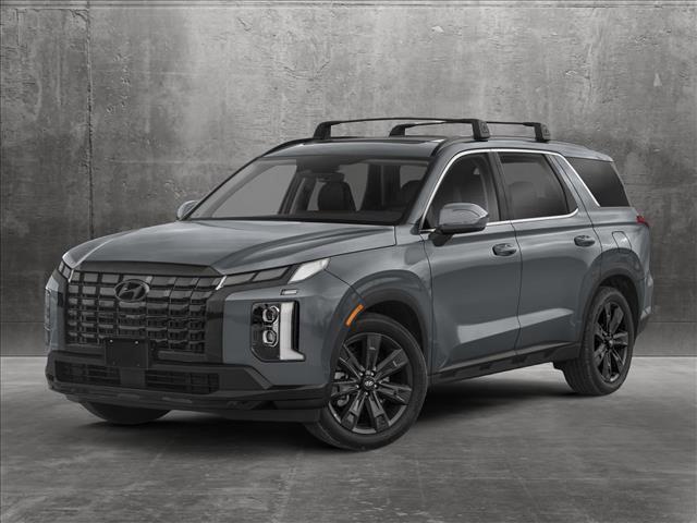 new 2025 Hyundai Palisade car, priced at $45,405