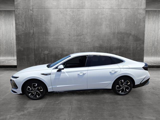 new 2024 Hyundai Sonata car, priced at $29,385