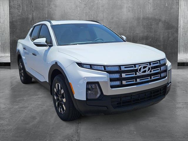 new 2025 Hyundai SANTA CRUZ car, priced at $35,430