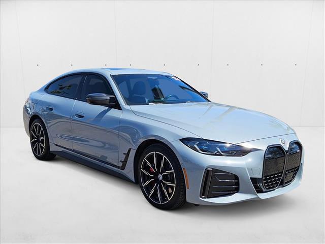 used 2023 BMW i4 Gran Coupe car, priced at $42,506