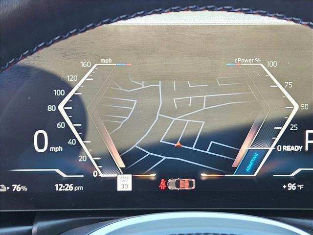 used 2023 BMW i4 Gran Coupe car, priced at $42,506