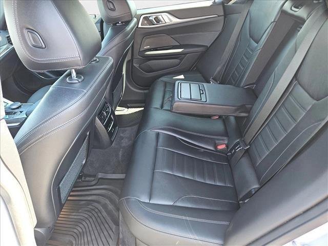 used 2023 BMW i4 Gran Coupe car, priced at $42,506