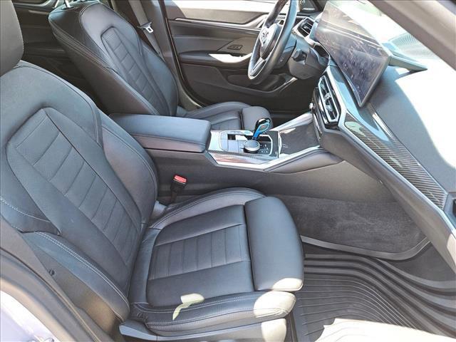 used 2023 BMW i4 Gran Coupe car, priced at $42,506