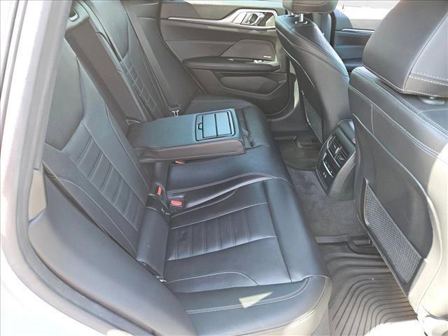 used 2023 BMW i4 Gran Coupe car, priced at $42,506
