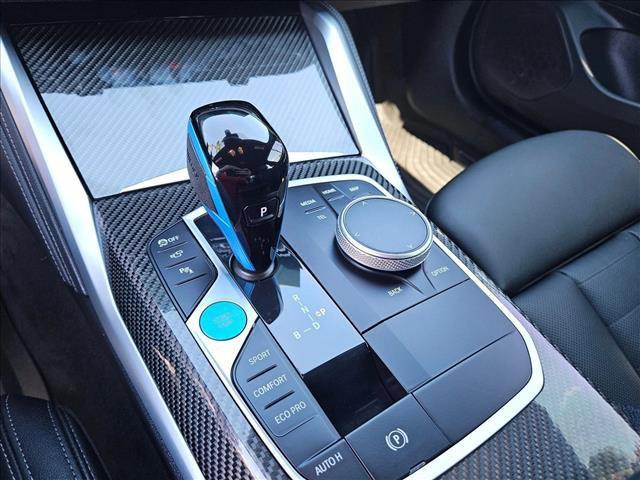 used 2023 BMW i4 Gran Coupe car, priced at $42,506