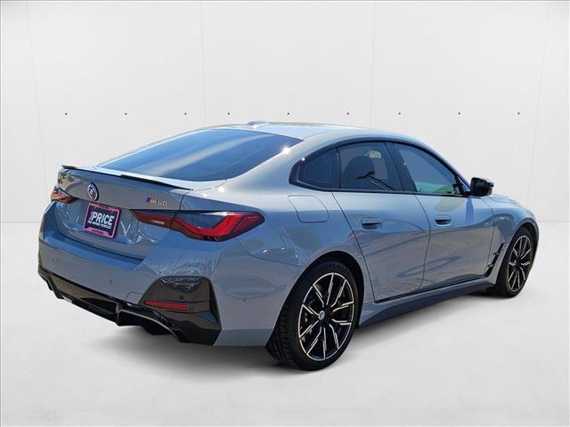 used 2023 BMW i4 Gran Coupe car, priced at $42,506