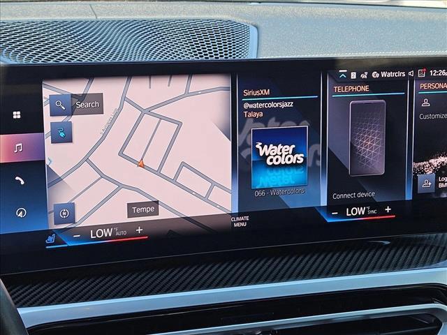 used 2023 BMW i4 Gran Coupe car, priced at $42,506