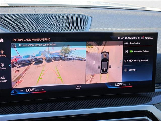 used 2023 BMW i4 Gran Coupe car, priced at $42,506