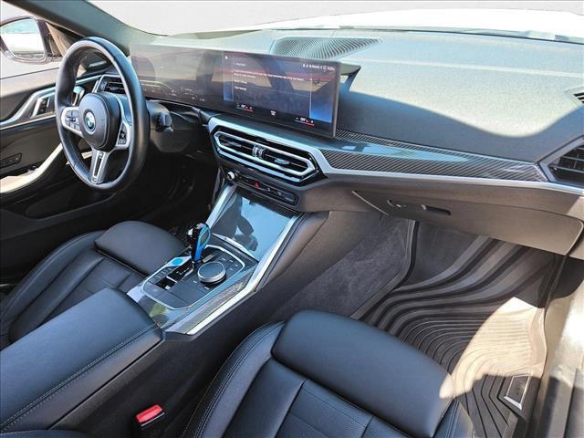 used 2023 BMW i4 Gran Coupe car, priced at $42,506