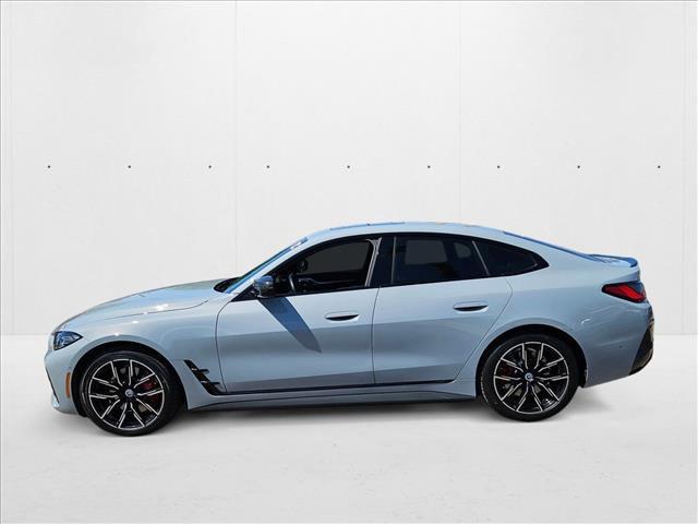 used 2023 BMW i4 Gran Coupe car, priced at $42,506