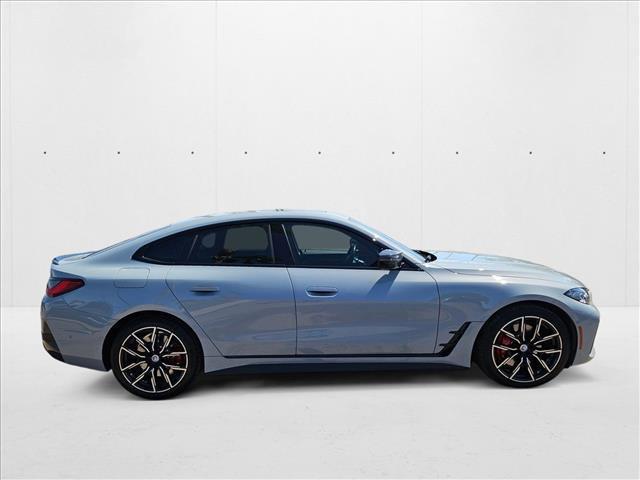 used 2023 BMW i4 Gran Coupe car, priced at $42,506
