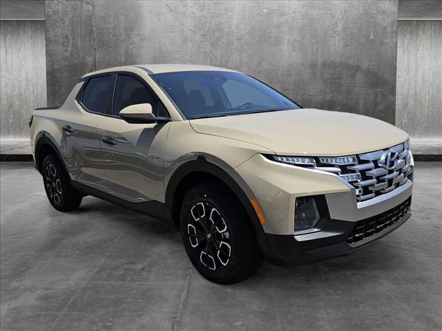 new 2024 Hyundai Santa Cruz car, priced at $31,025