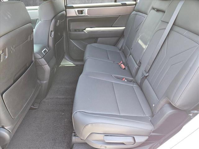 new 2025 Hyundai Santa Fe car, priced at $39,741