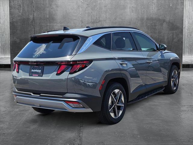 new 2025 Hyundai Tucson car, priced at $32,970