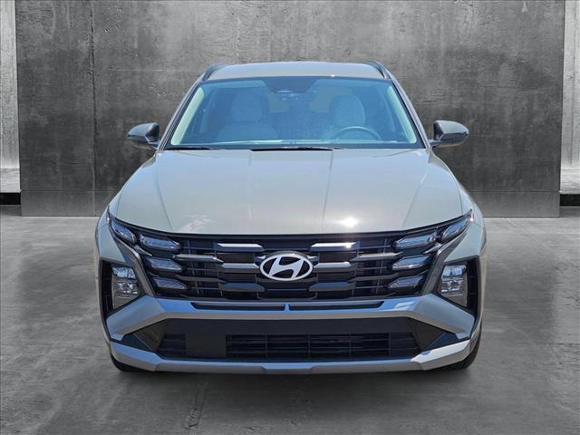 new 2025 Hyundai Tucson car, priced at $32,970