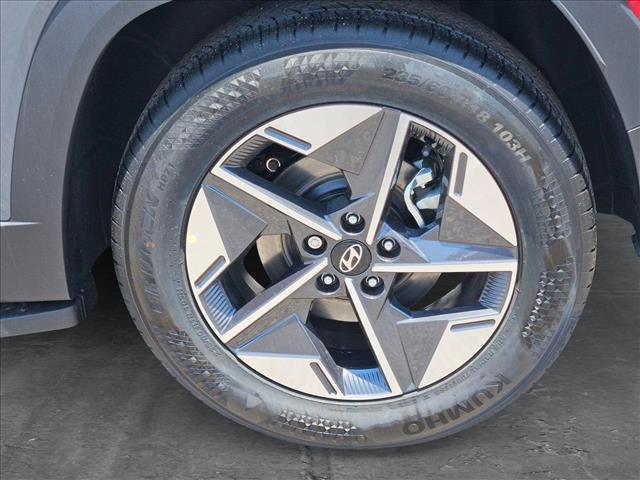 new 2025 Hyundai Tucson car, priced at $32,970