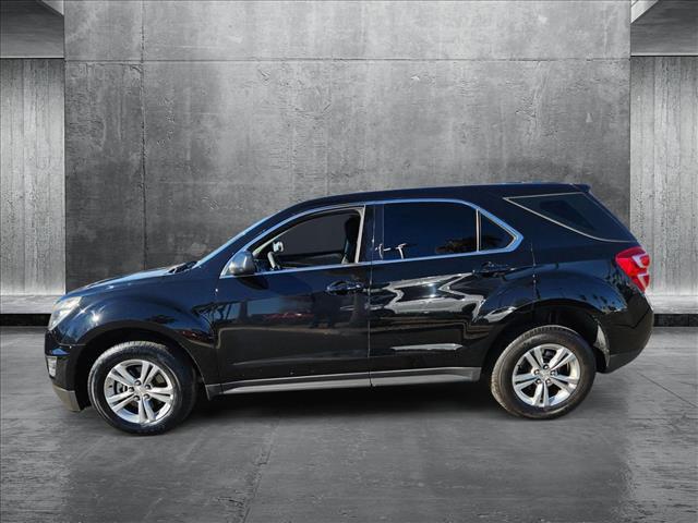 used 2016 Chevrolet Equinox car, priced at $10,888